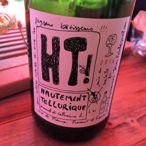 HT! - Yahou Fatal - Manuel Duveau 
