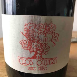 Clos Ouvert Huasa - Agricola Luyt - Louis-Antoine Luyt 