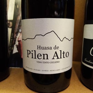 Clos Ouvert Huasa - Agricola Luyt - louis-antoine-luyt