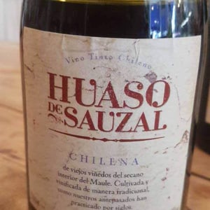 Huaso de Sauzal, Chilena - Bodegas El Viejo Almacen de Sauzal - Renán Cancino 