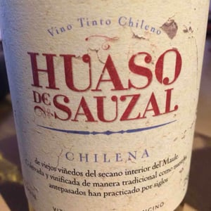 Huaso de Sauzal, Chilena 2016