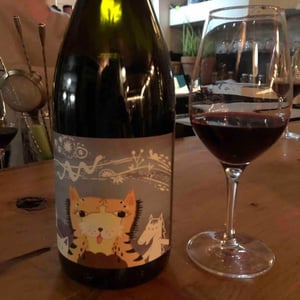 Hubbub Dolcetto - Minimus Wines / Omero/ Origin / Craft Wine Co. - laura-cusick-meredith-bell