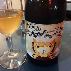 Hubbub Vermentino 24 Days - Minimus Wines / Omero/ Origin / Craft Wine Co. - Laura Cusick & Meredith Bell 
