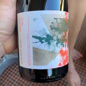 Huberberg - Pinot Noir - Weinbau Grob Chlapf - Philipp Grob 