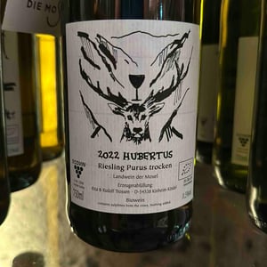 Hubertus - Mosel - Rita & Rudolf Trossen 