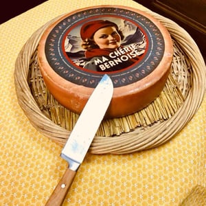 Huit Kilos De Bonheur… - Fromages Keuz Hay - 766769