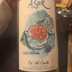 Asor - Ca' del Conte - Paolo & Martina Macconi 