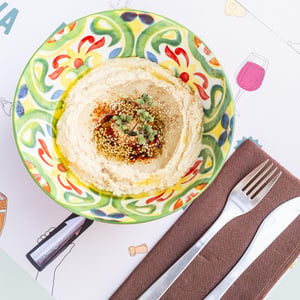 Hummus - Solovino Enoteca Naturale - 791531