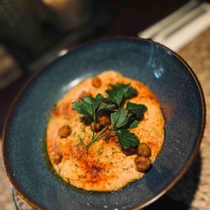 Hummus - Mon petit bistrot - 727201