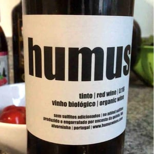Humus tinto t17 - Quinta do Paço (Humus) - rodrigo-filipe
