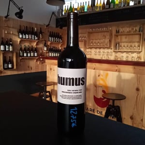 Humus tinto t17 - Quinta do Paço (Humus) - rodrigo-filipe