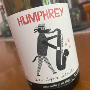 Humphrey - Celler Lopez-Schlecht - Alfons Lopez & Sabine Schlecht 