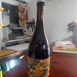 Humus Pet Nat rosé - Quinta do Paço (Humus) - rodrigo-filipe -2021