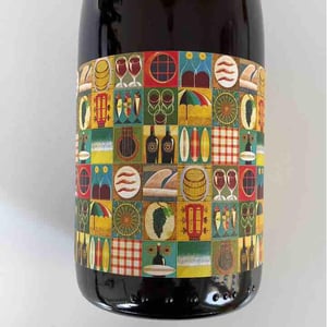 Humus Pet Nat rosé - Quinta do Paço (Humus) - Rodrigo Filipe -2021