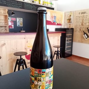 Humus Pet Nat rosé - Quinta do Paço (Humus) - rodrigo-filipe -2021