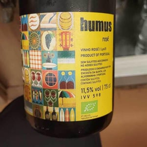 Humus Pet Nat rosé - Quinta do Paço (Humus) - rodrigo-filipe -2021