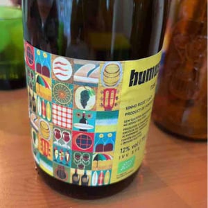 Humus Pet Nat rosé - Quinta do Paço (Humus) - rodrigo-filipe -2021