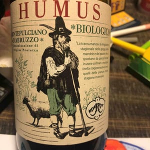 Humus - Montepulciano - rupi-capra