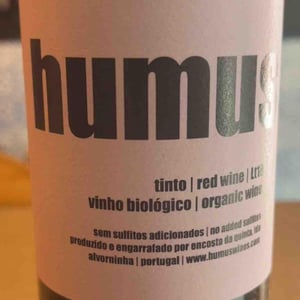 Humus tinto t17 - Quinta do Paço (Humus) - rodrigo-filipe