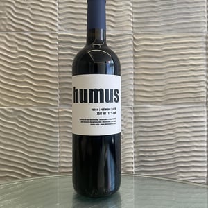 Humus Tosco Red - Quinta do Paço (Humus) - Rodrigo Filipe 
