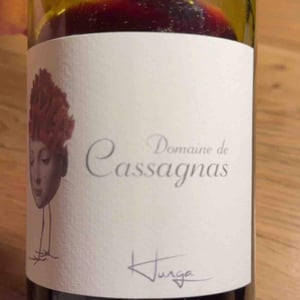 Hunga - Domaine de Cassagnas - Ekaterina de Cazenove 