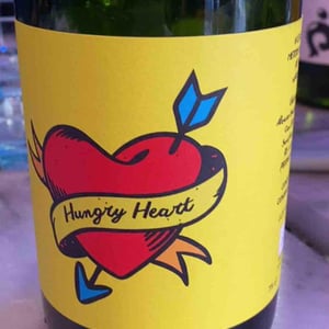 Hungry Heart PetNat - Alvaro Gonzalez Marcos - Alvaro Gonzalez Marcos 