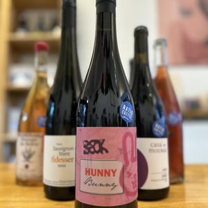 Hunny Bunny - Weingut Beck - judith-beck