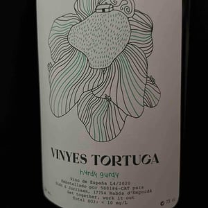 Hurdy Gurdy - Vinyes Tortuga - Dido & Jurriaan 