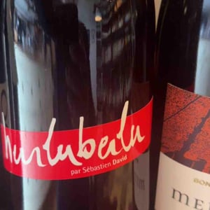 Hurluberlu - Domaine Sébastien David - Sébastien David 