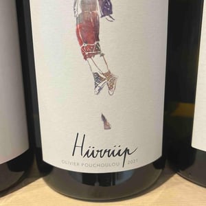 Hürrüp - Domaine Etxondoa - olivier-pouchoulou