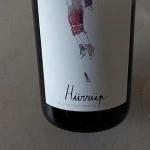 Hürrüp - Domaine Etxondoa - olivier-pouchoulou
