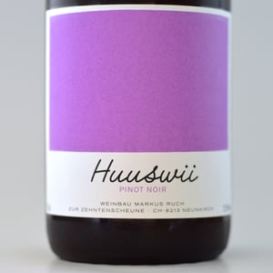 Huuswii - Weinbau Markus Ruch - Markus Ruch -2023