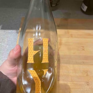 HY Hydromiel Ancestral - Partida Creus - Massimo Marchiori & Antonella Gerosa -2019