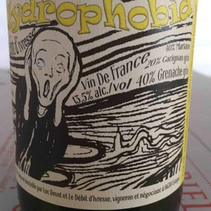Hydrophobia - Le Débit d'Ivresse - luc-devot