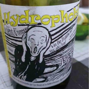 Hydrophobia - Le Débit d'Ivresse - Luc Devot 