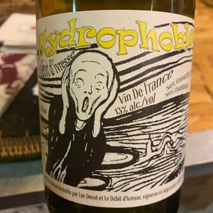 Hydrophobia - Le Débit d'Ivresse - luc-devot