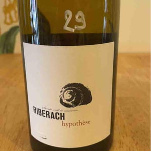 Hypothèse Blanc - Domaine Riberach - guilhem-soulignac-j-m-mailloles-patrick-rodrigues-luc-richard