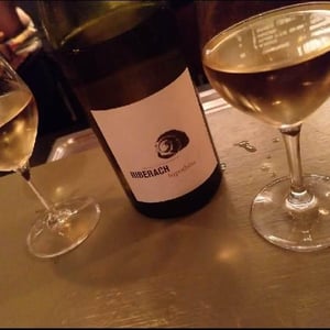 Hypothèse Blanc - Domaine Riberach - Guilhem SOULIGNAC, J-M MAILLOLES , Patrick RODRIGUES & Luc RICHARD 