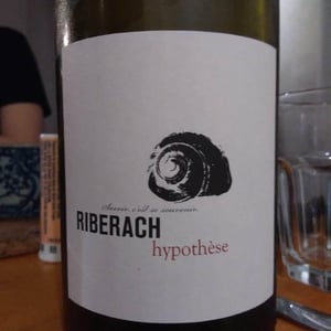 Hypothèse Blanc - Domaine Riberach - Guilhem SOULIGNAC, J-M MAILLOLES , Patrick RODRIGUES & Luc RICHARD 