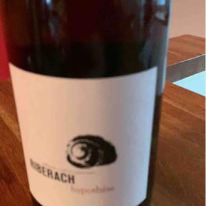 Hypothèse Blanc - Domaine Riberach - Guilhem SOULIGNAC, J-M MAILLOLES , Patrick RODRIGUES & Luc RICHARD 