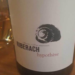 Hypothèse Blanc - Domaine Riberach - guilhem-soulignac-j-m-mailloles-patrick-rodrigues-luc-richard