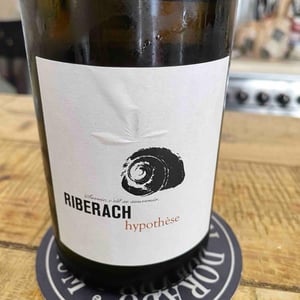 Hypothèse Blanc - Domaine Riberach - Guilhem SOULIGNAC, J-M MAILLOLES , Patrick RODRIGUES & Luc RICHARD 