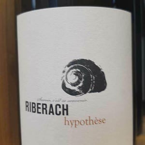 Hypothèse Blanc - Domaine Riberach - Guilhem SOULIGNAC, J-M MAILLOLES , Patrick RODRIGUES & Luc RICHARD 