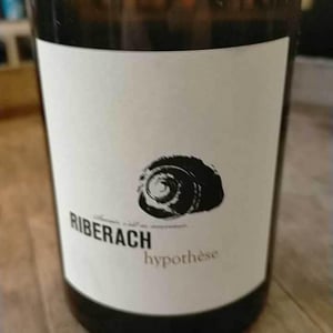 Hypothèse Blanc - Domaine Riberach - Guilhem SOULIGNAC, J-M MAILLOLES , Patrick RODRIGUES & Luc RICHARD 