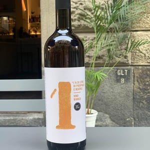 3/4 Di Litro - Dos Tierras Badalucco - Pierpaolo Badalucco & Beatriz de la Iglesia García 