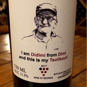 I Am Didimi From Dimi - Nikoladze Marani - didimi-maghlakelidze