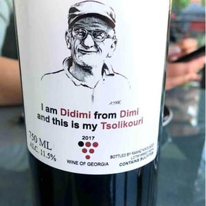 I Am Didimi From Dimi - Nikoladze Marani - didimi-maghlakelidze