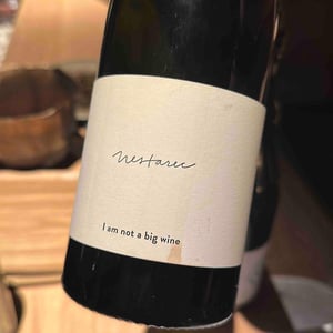 I am not a big wine - Milan Nestarec - Milan Nestarec 