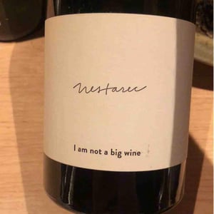 I am not a big wine - Milan Nestarec - Milan Nestarec 