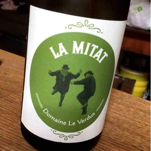 Domaine Le Verdus - Aline Solignac & Philippe Rousseau - La Mitat Rouge